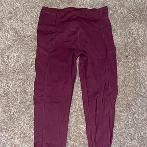 lulu leggings